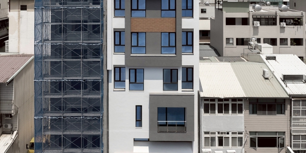 台中西屯 福安段