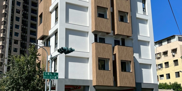 台中北屯 仁美段